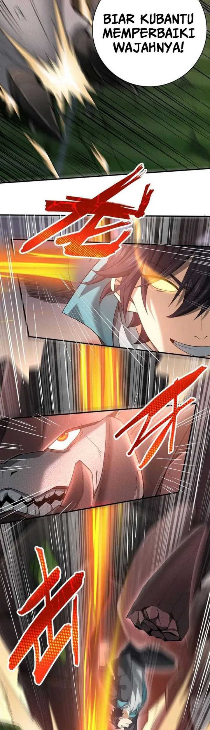 The Apex of Dragon Mastery Chapter 29 Gambar 18