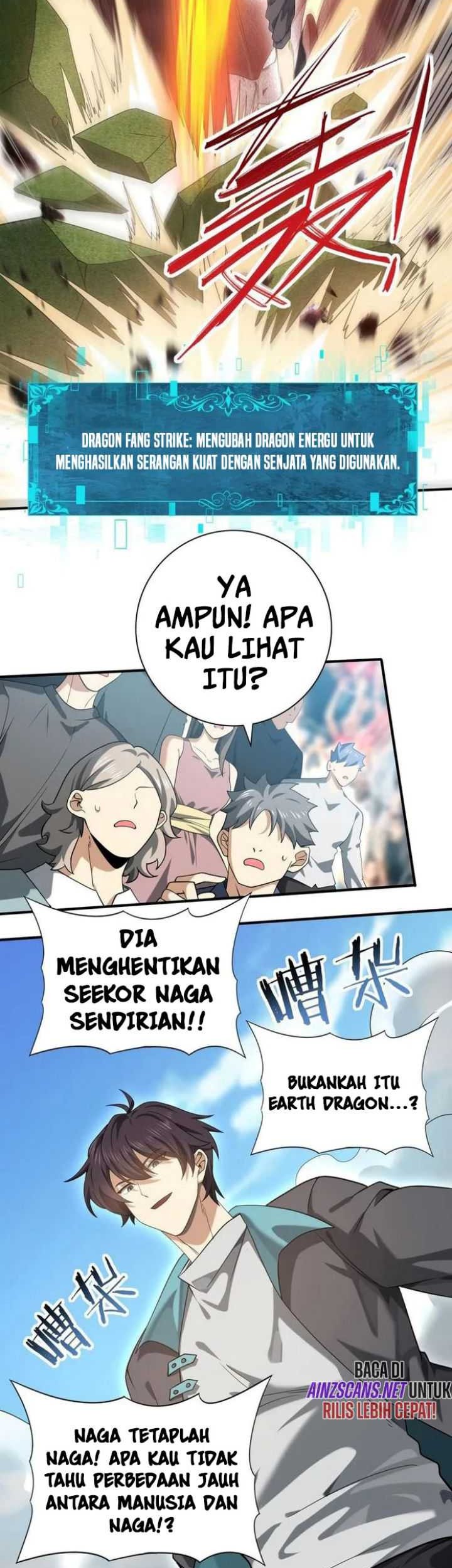 The Apex of Dragon Mastery Chapter 29 Gambar 19