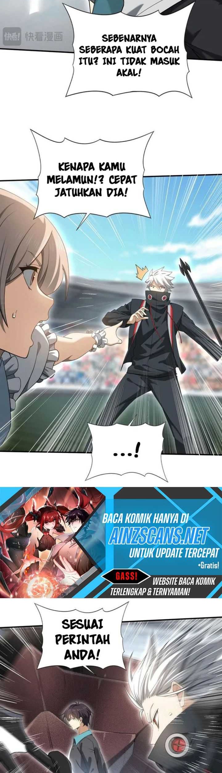 The Apex of Dragon Mastery Chapter 29 Gambar 20