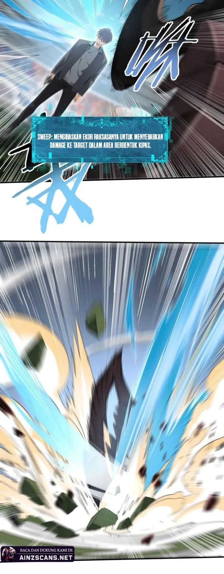 The Apex of Dragon Mastery Chapter 29 Gambar 22