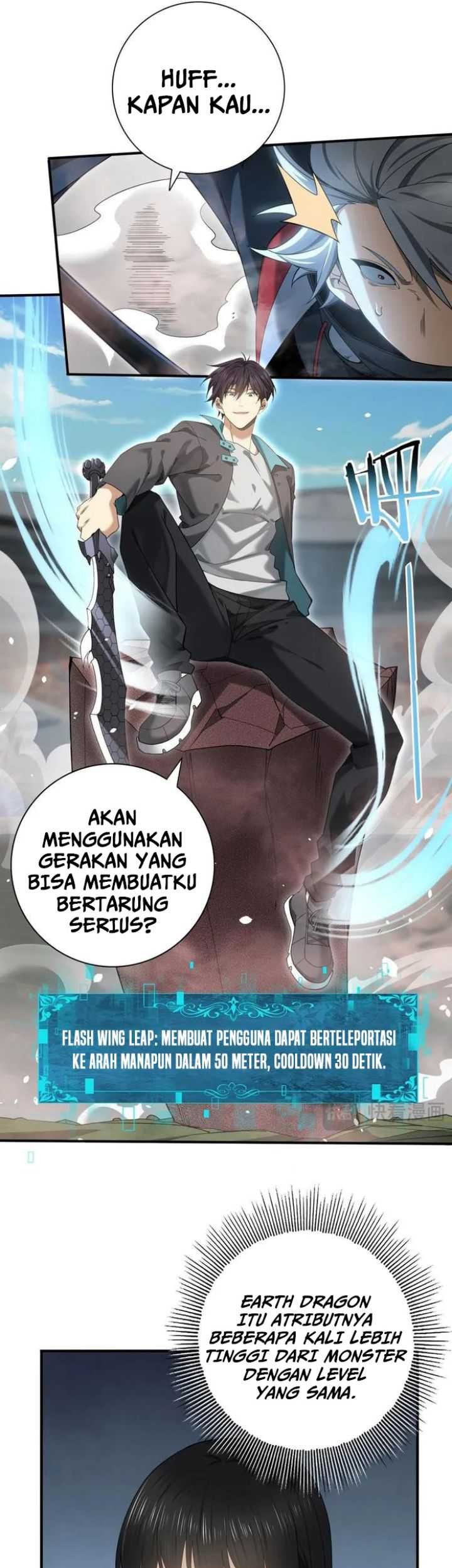 The Apex of Dragon Mastery Chapter 29 Gambar 23