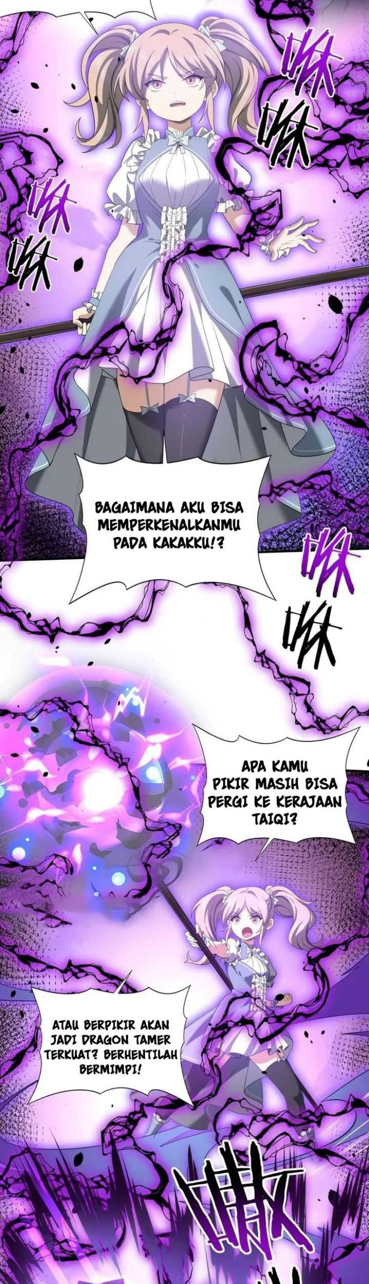 The Apex of Dragon Mastery Chapter 29 Gambar 25