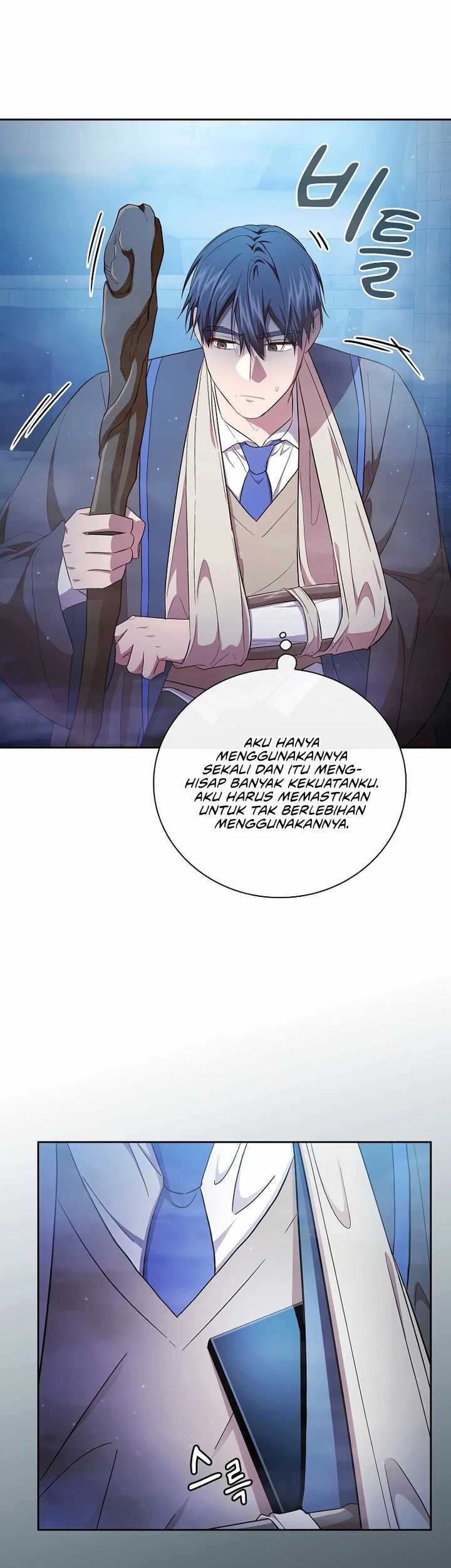 Magic Academy Survival Guide Chapter 108 Gambar 17