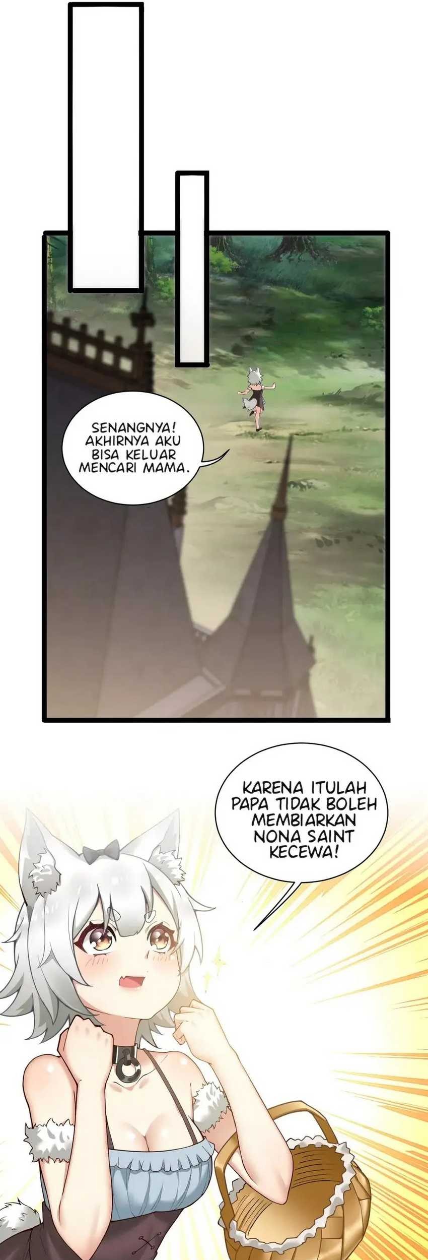 I Transmigrated Into Demon King Of Harem? Chapter 33 Gambar 27