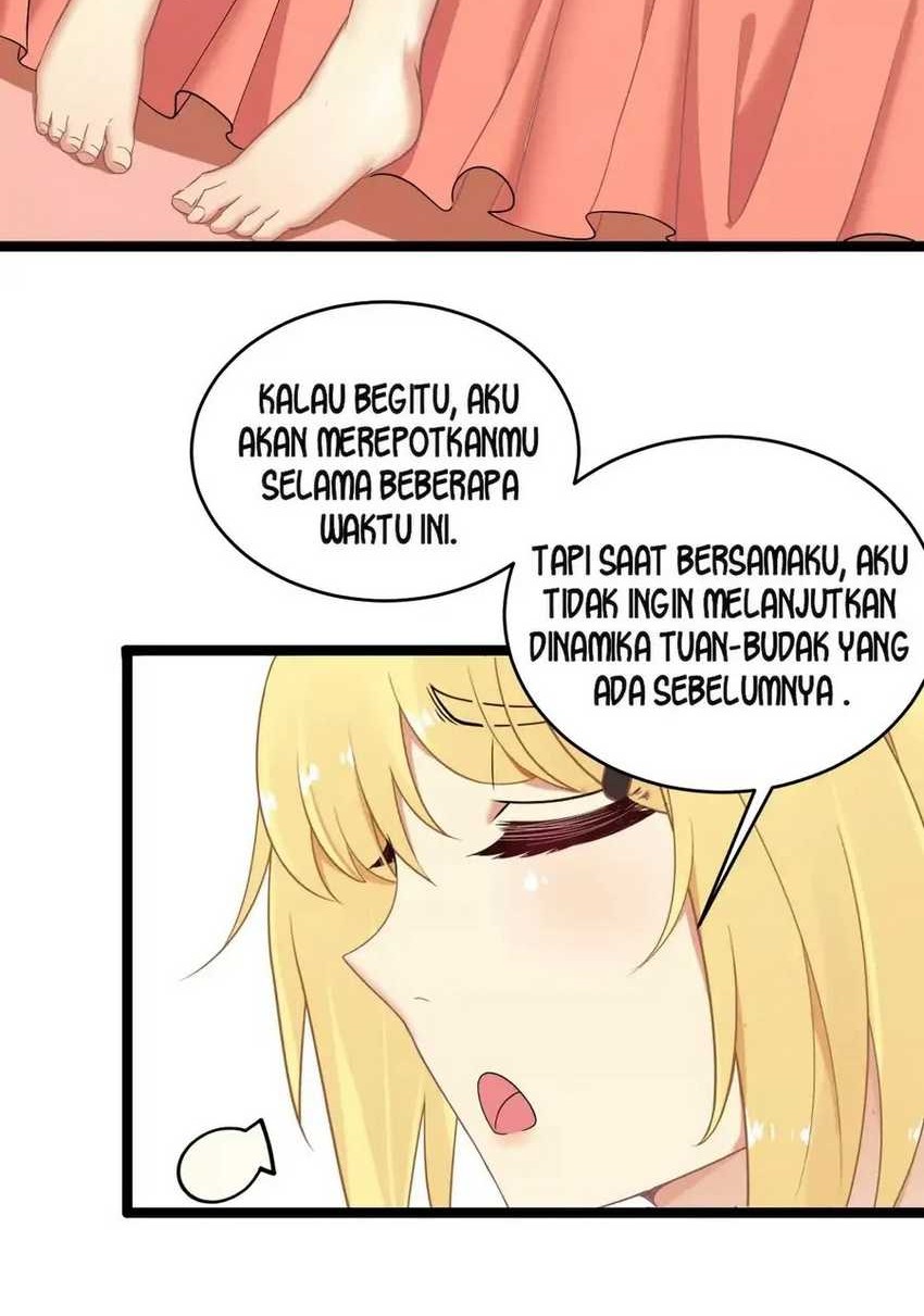 I Transmigrated Into Demon King Of Harem? Chapter 33 Gambar 16