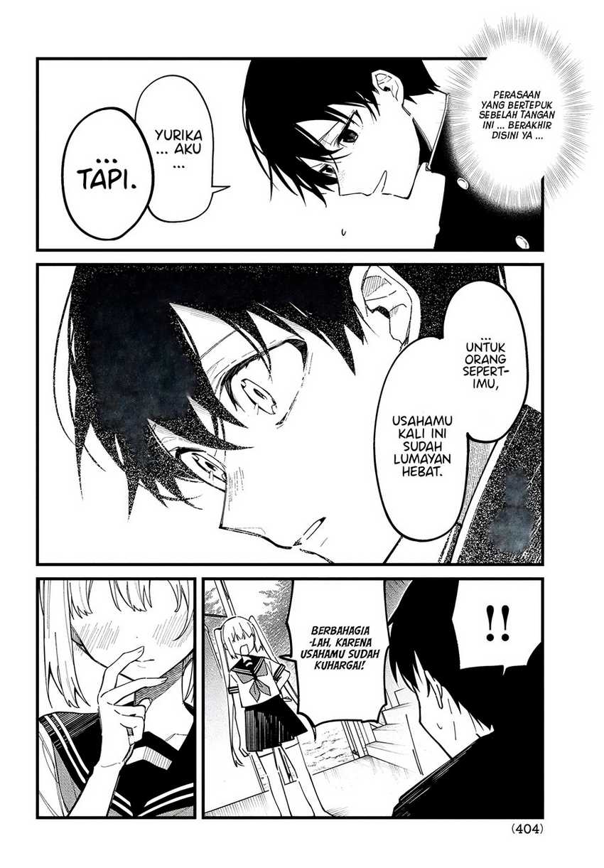 Shikanoko Nokonoko Koshitantan Chapter 32 Gambar 10