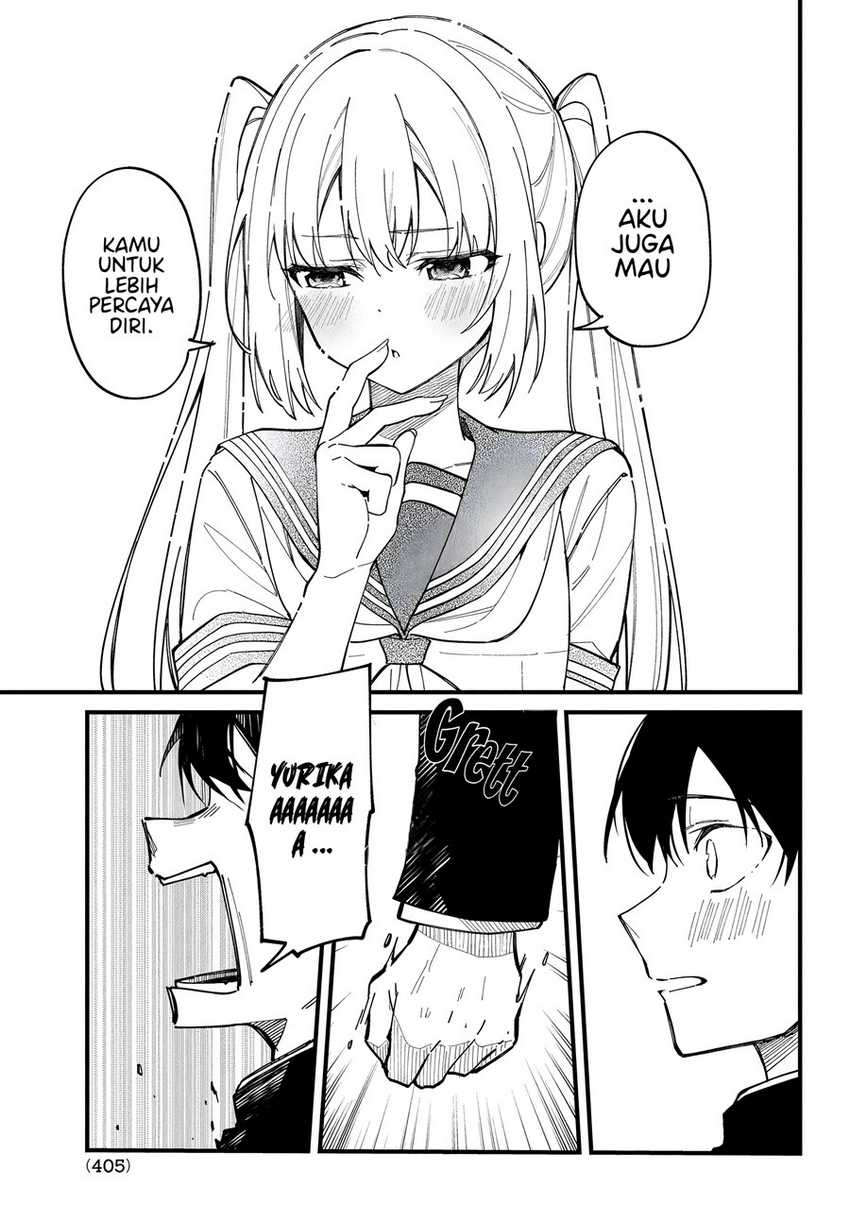 Shikanoko Nokonoko Koshitantan Chapter 32 Gambar 11