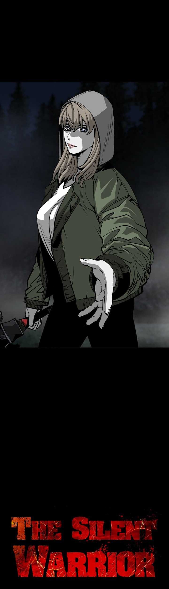 The Silent Warrior Chapter 18 Gambar 18