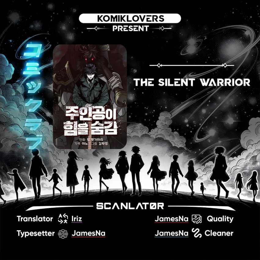 Baca Komik The Silent Warrior Chapter 17 Gambar 1