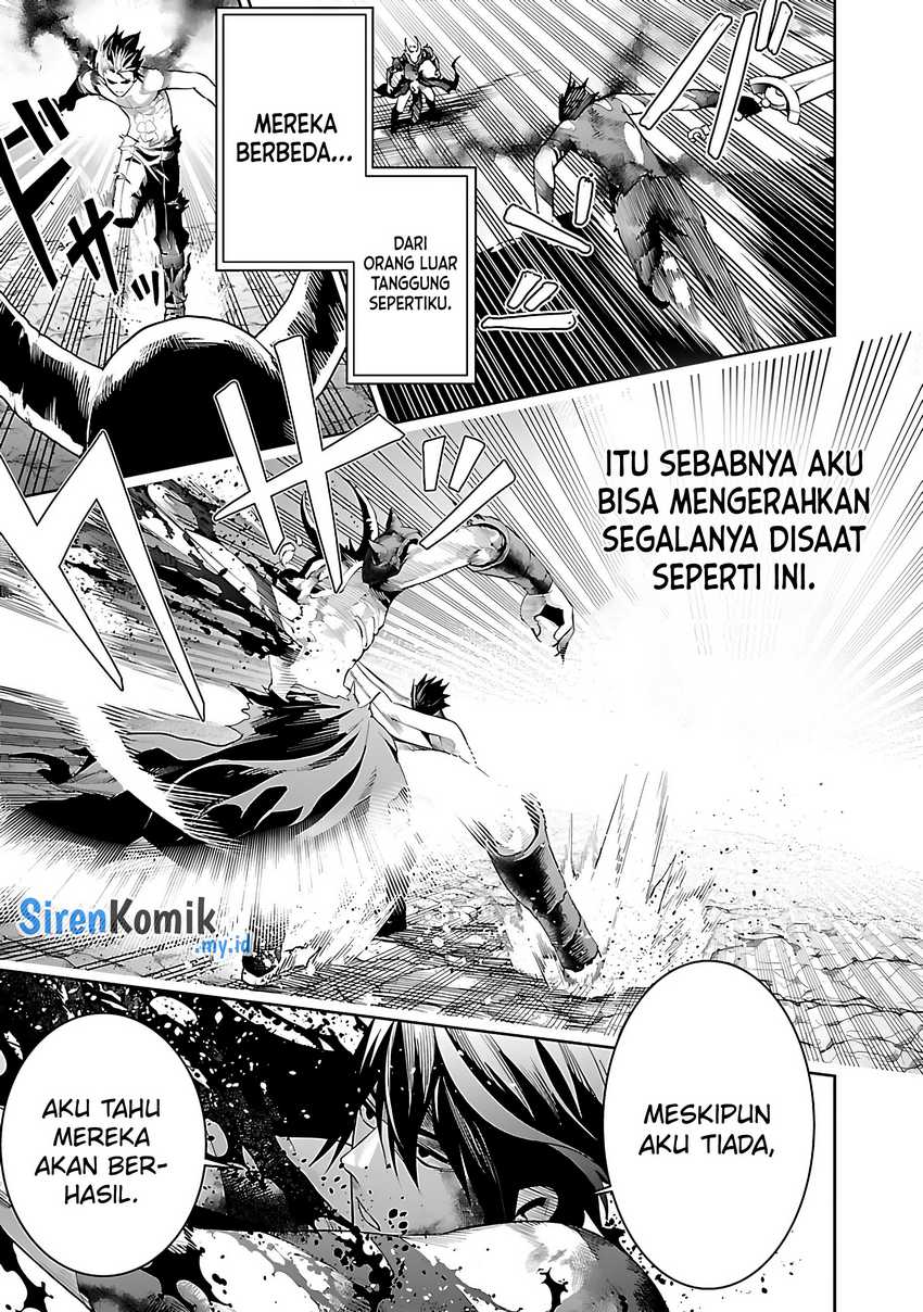 Tsuihousareru Tabi ni Skill wo Te ni Ireta Ore ga, 100 no Isekai de 2-shuume Musou Chapter 17 Gambar 10