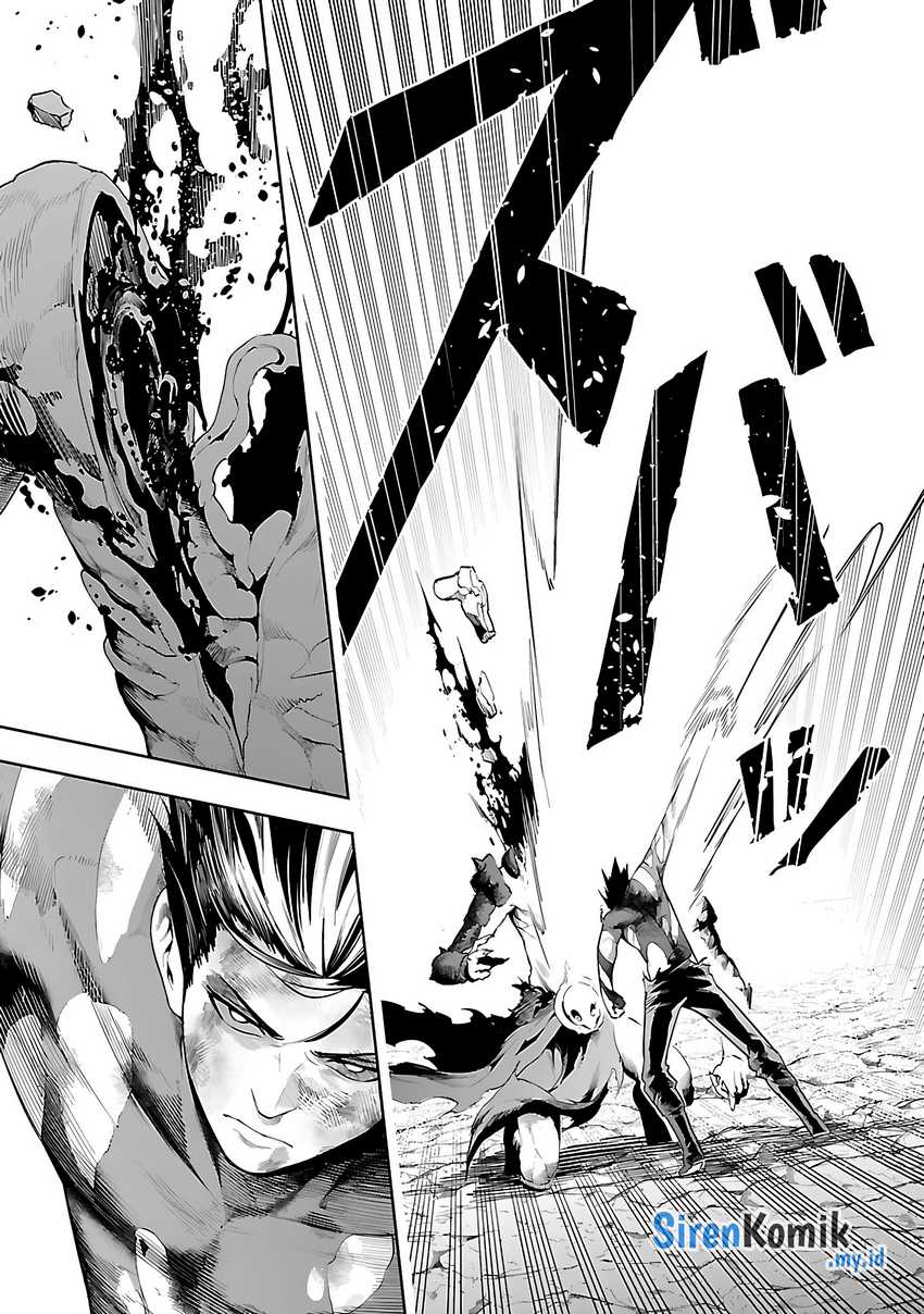 Tsuihousareru Tabi ni Skill wo Te ni Ireta Ore ga, 100 no Isekai de 2-shuume Musou Chapter 17 Gambar 12