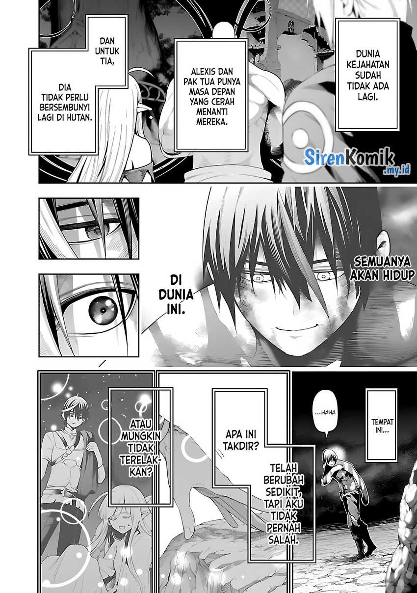 Tsuihousareru Tabi ni Skill wo Te ni Ireta Ore ga, 100 no Isekai de 2-shuume Musou Chapter 17 Gambar 15