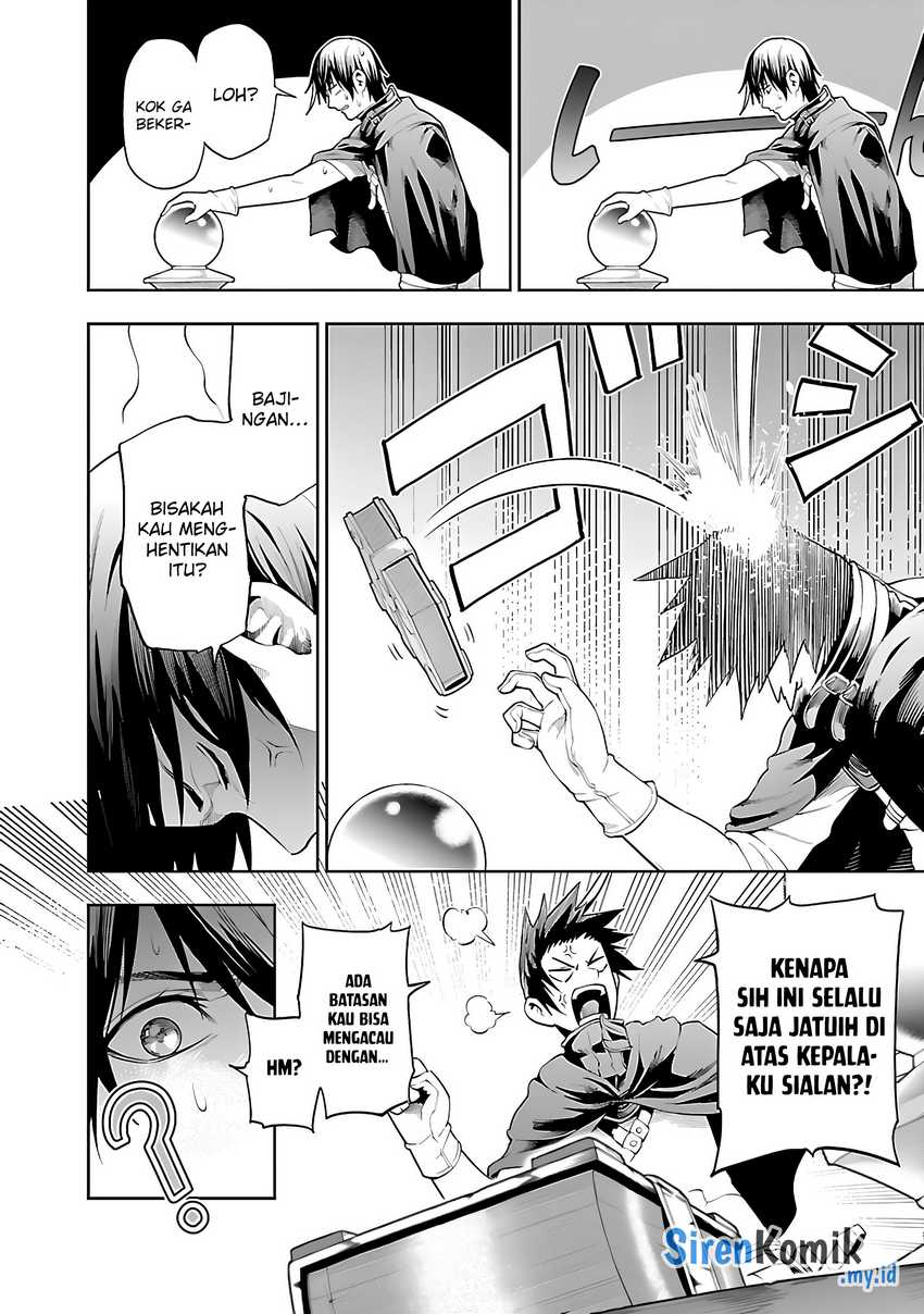 Tsuihousareru Tabi ni Skill wo Te ni Ireta Ore ga, 100 no Isekai de 2-shuume Musou Chapter 17 Gambar 24