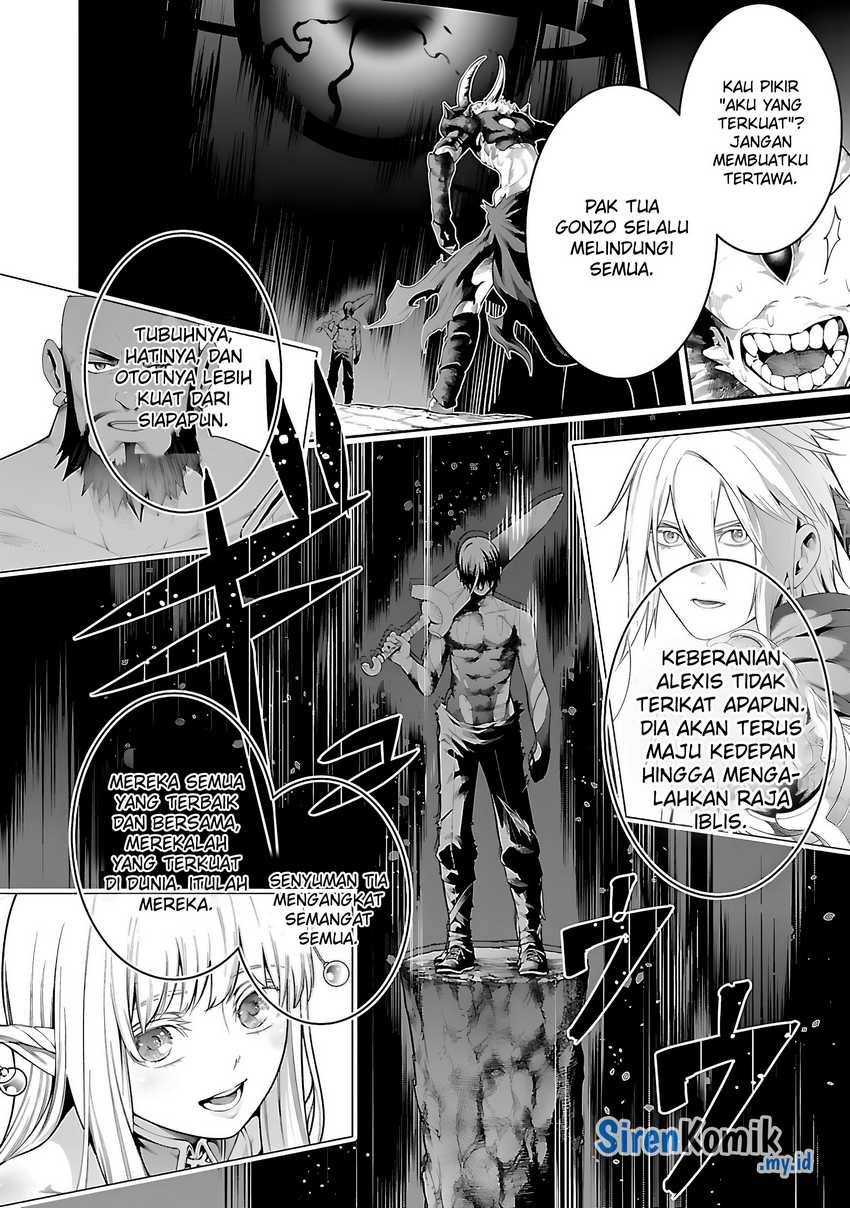 Tsuihousareru Tabi ni Skill wo Te ni Ireta Ore ga, 100 no Isekai de 2-shuume Musou Chapter 17 Gambar 9