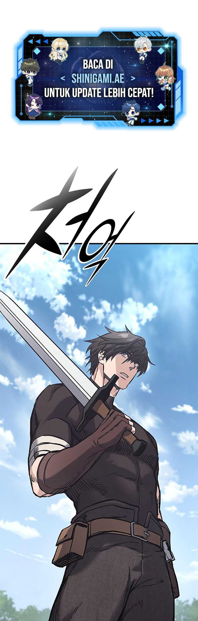 Baca Manhwa Eternally Regressing Knight Chapter 21 Gambar 2