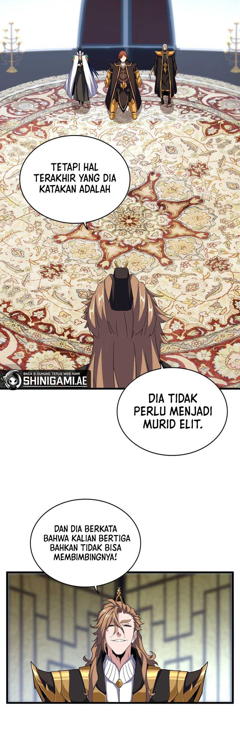 Magic Emperor Chapter 591 Gambar 5