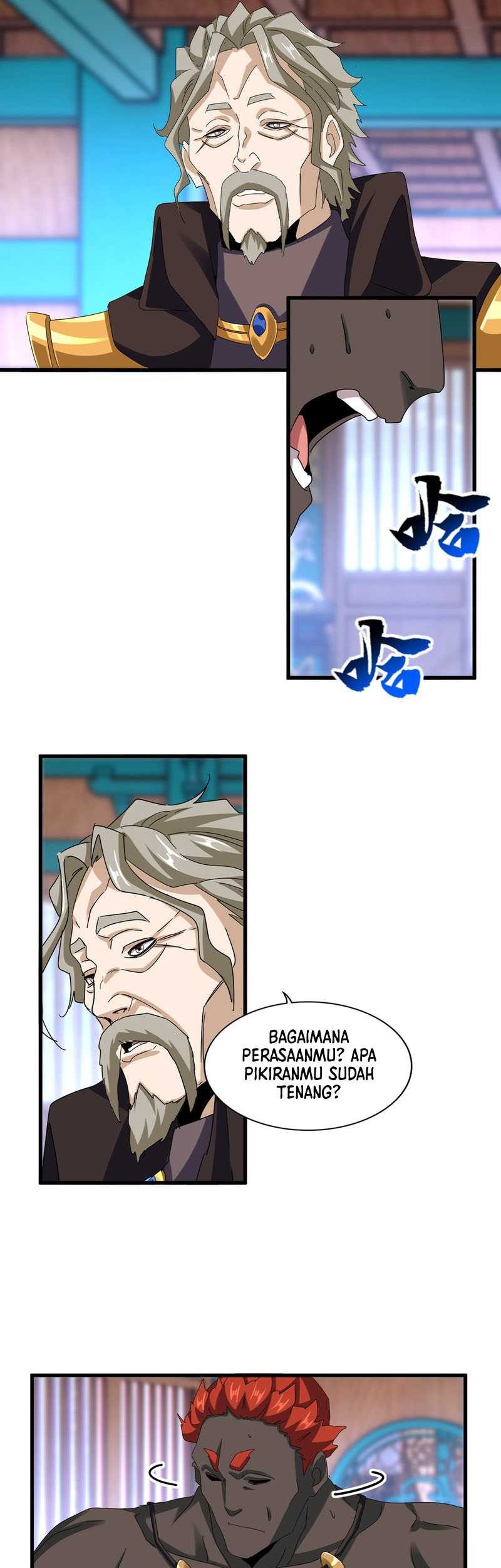 Magic Emperor Chapter 591 Gambar 10