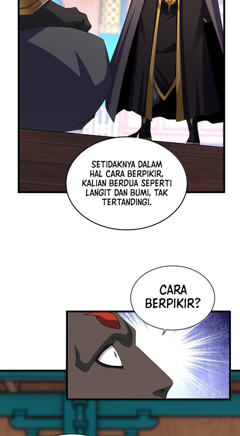 Magic Emperor Chapter 591 Gambar 13