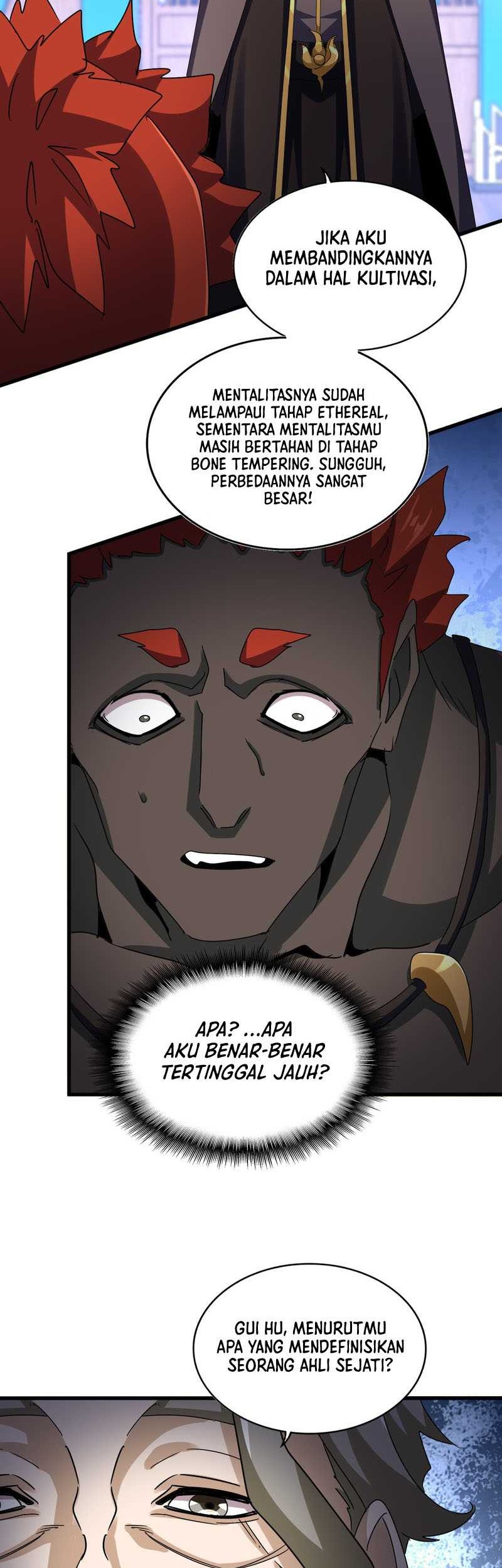 Magic Emperor Chapter 591 Gambar 15