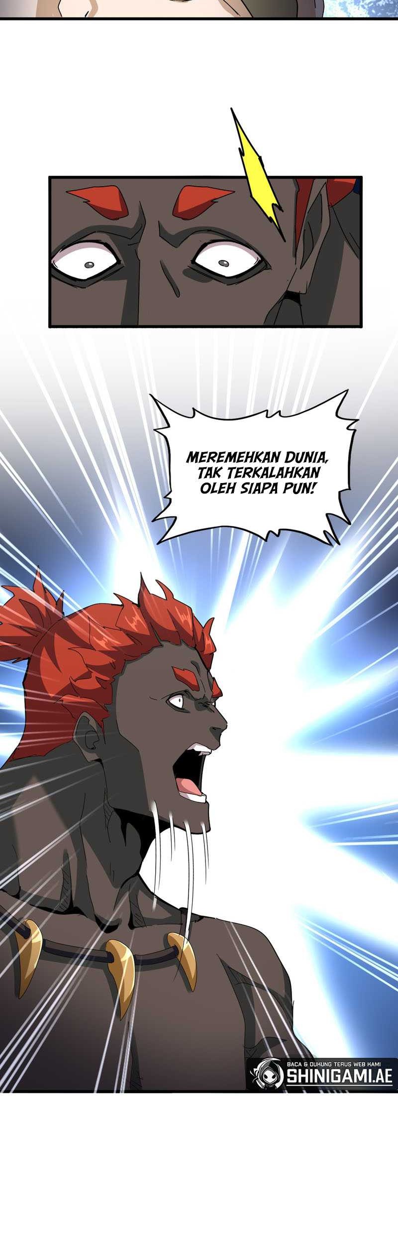 Magic Emperor Chapter 591 Gambar 16