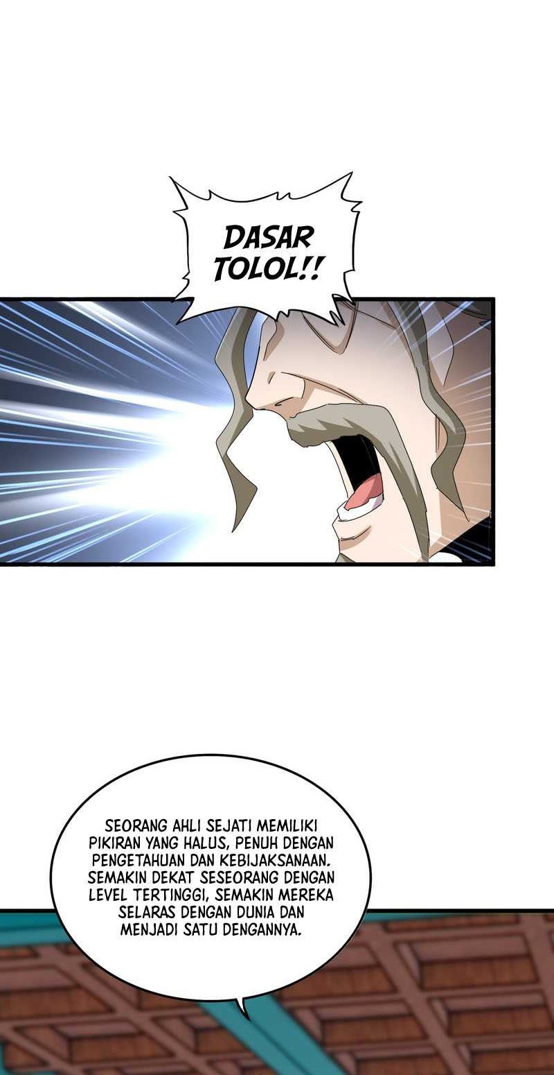 Magic Emperor Chapter 591 Gambar 17