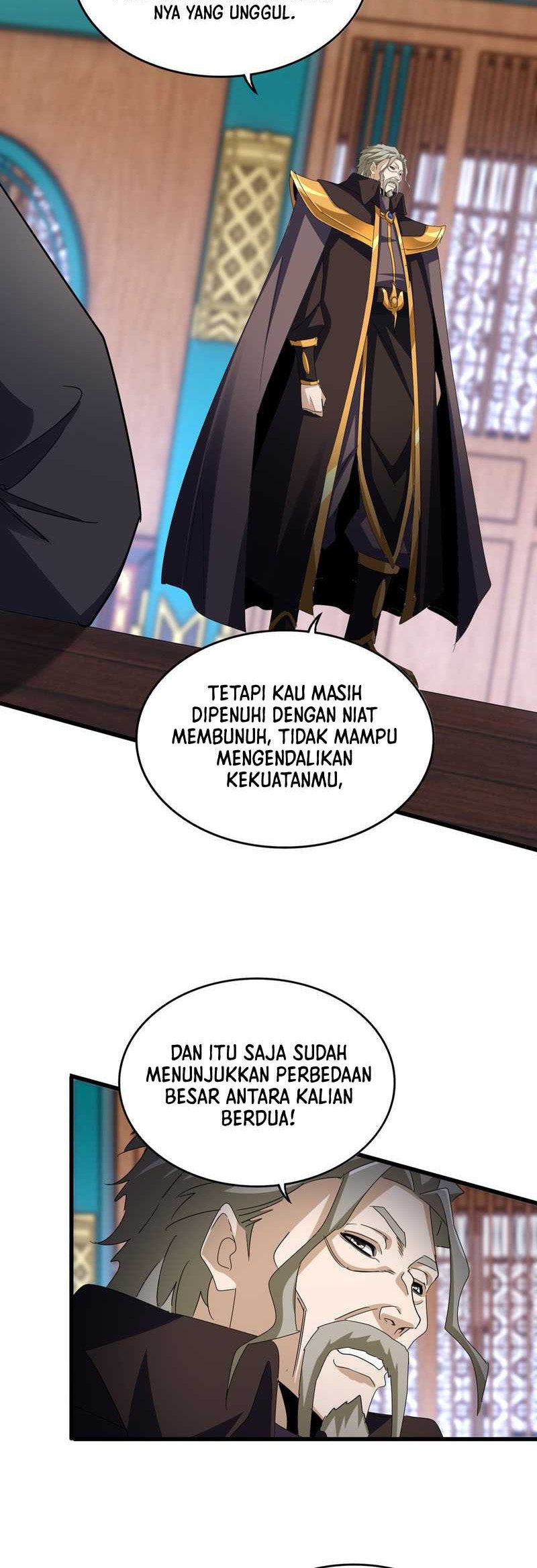 Magic Emperor Chapter 591 Gambar 21