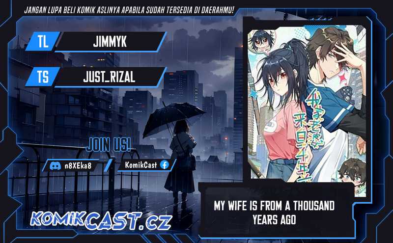 Baca Komik My Wife Is From a Thousand Years Ago Chapter 295 Gambar 1