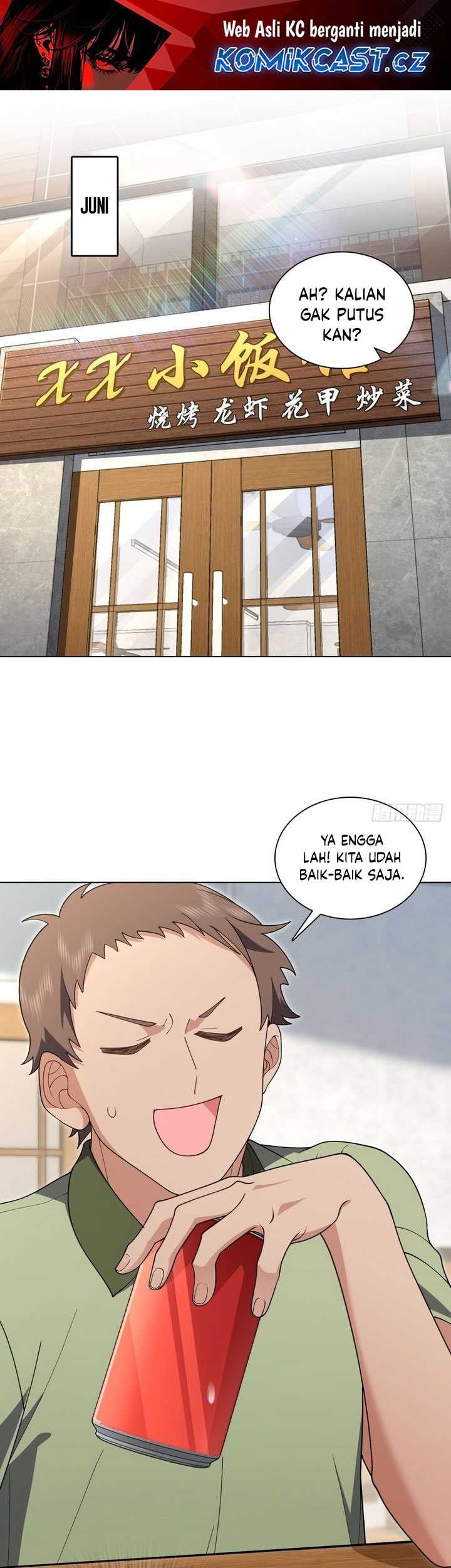 Baca Manhua My Wife Is From a Thousand Years Ago Chapter 295 Gambar 2