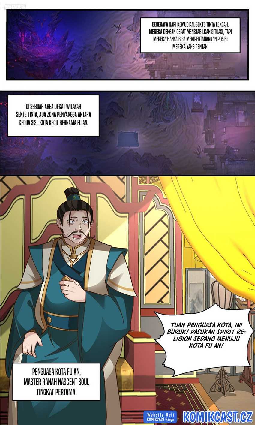 Martial Peak Part 2 Chapter 3756 - https://img.komiku.org/uploads2/2851704-3.jpg