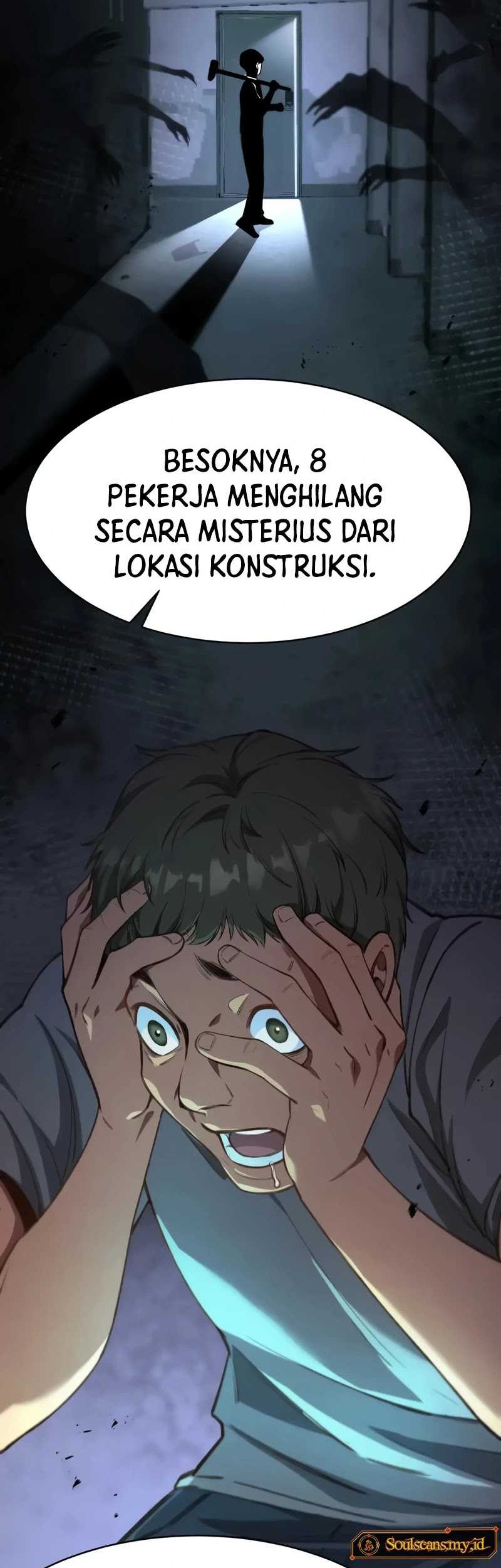I’m Trapped in This Day for One Thousand Years Chapter 116 Gambar 5