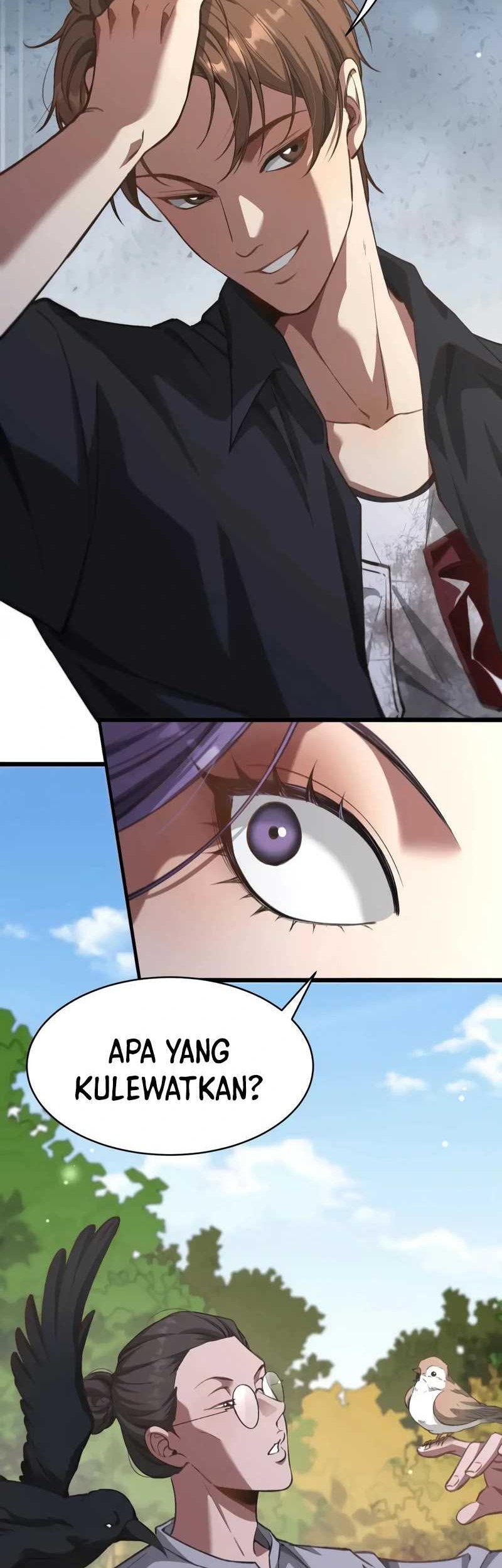 I’m Trapped in This Day for One Thousand Years Chapter 116 Gambar 8