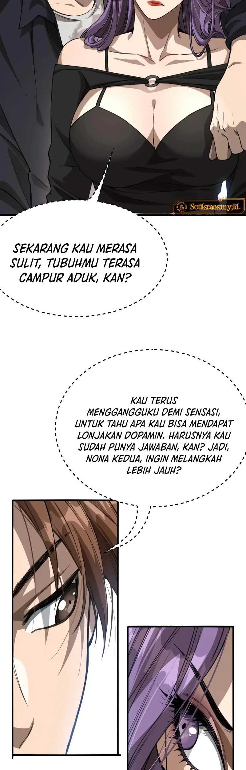 I’m Trapped in This Day for One Thousand Years Chapter 116 Gambar 22