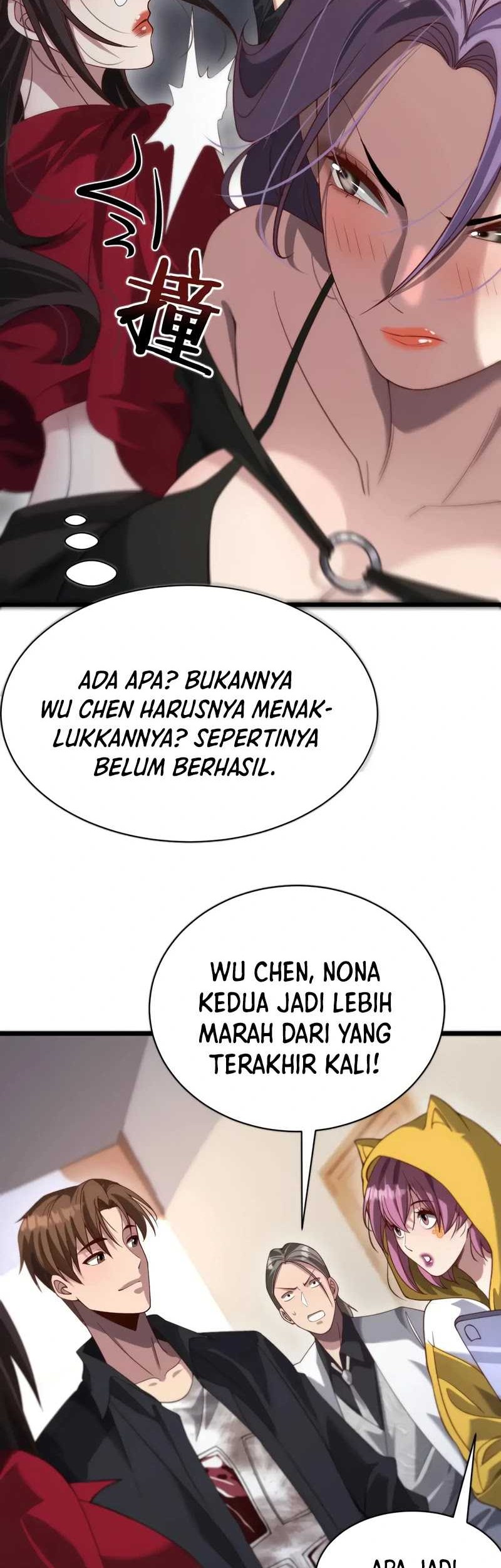 I’m Trapped in This Day for One Thousand Years Chapter 116 Gambar 26