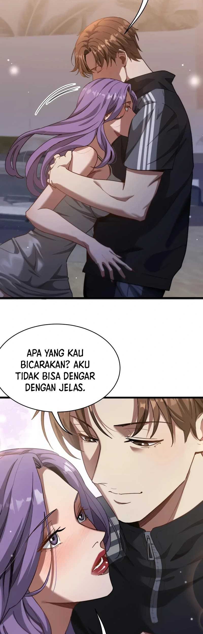 I’m Trapped in This Day for One Thousand Years Chapter 116 Gambar 31