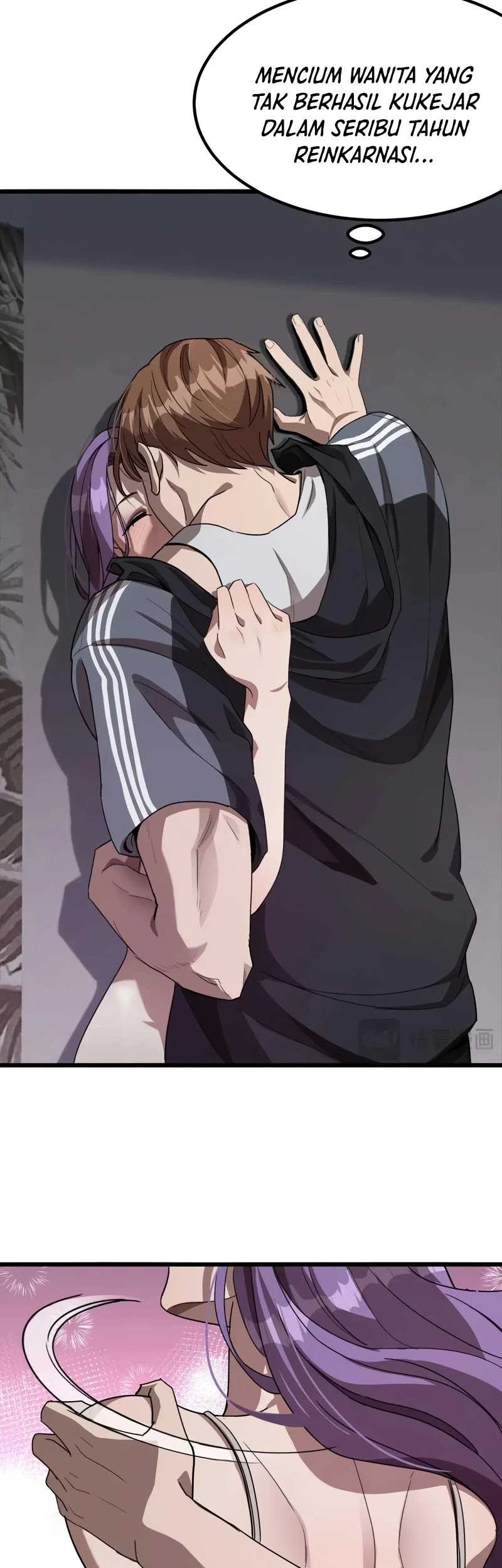 I’m Trapped in This Day for One Thousand Years Chapter 116 Gambar 34