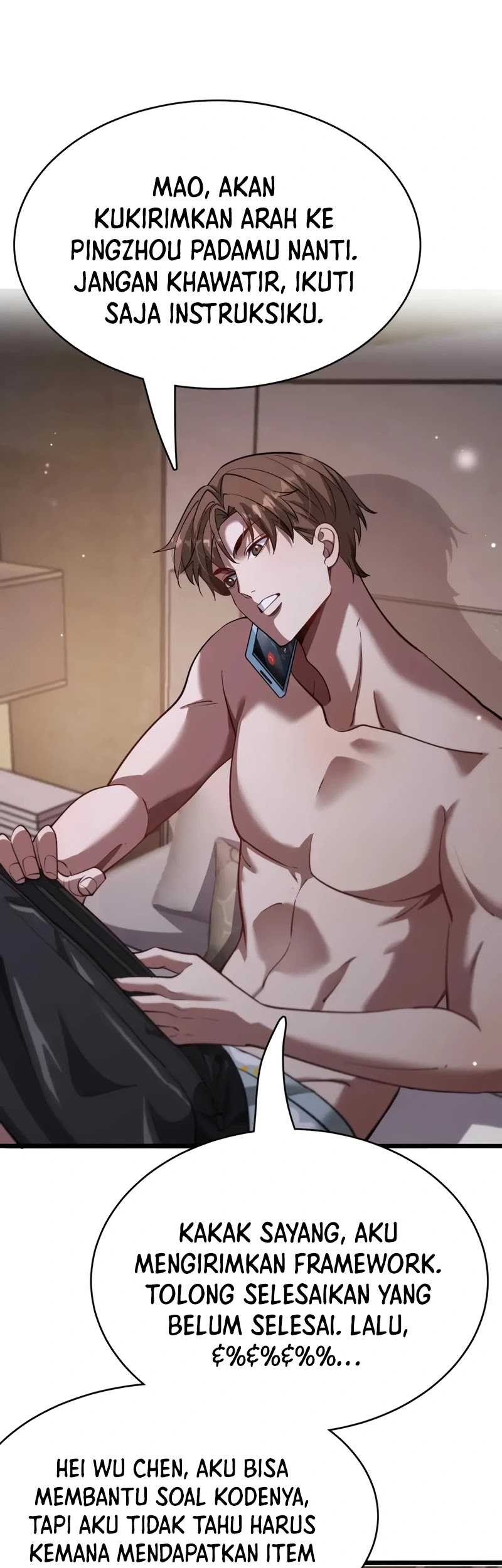 Baca Manhua I’m Trapped in This Day for One Thousand Years Chapter 115 Gambar 2
