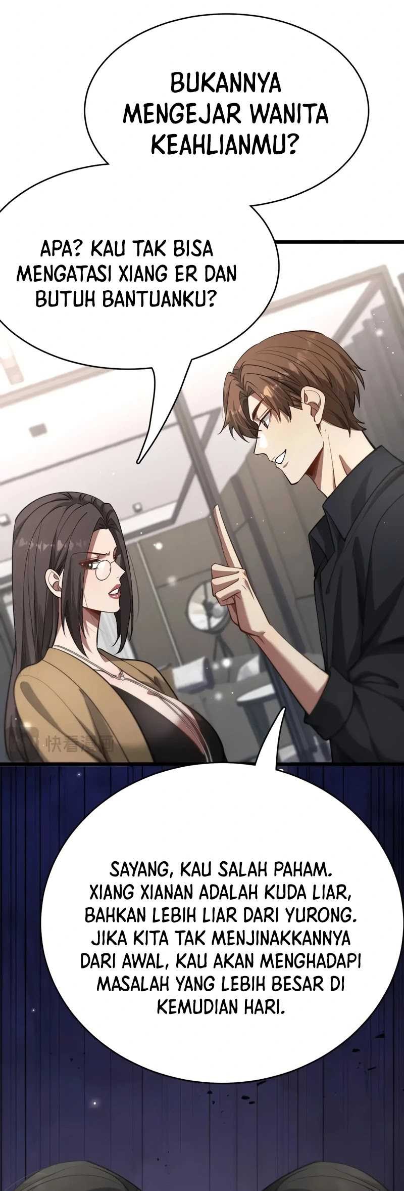 I’m Trapped in This Day for One Thousand Years Chapter 115 Gambar 11