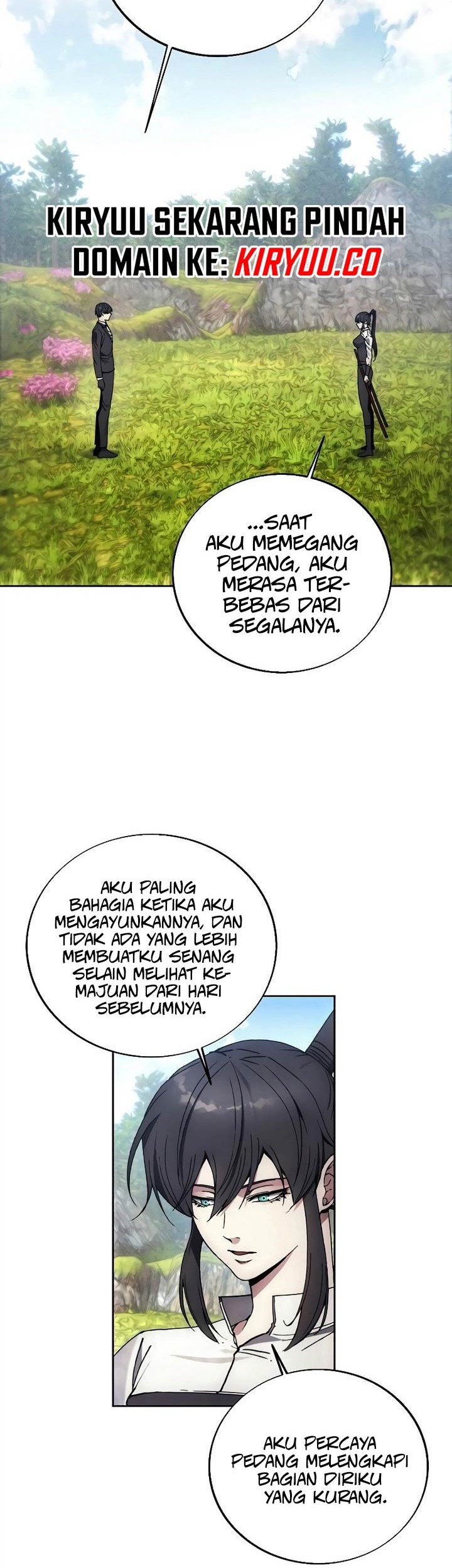 Manhwa How to Live as a Villain Chapter 158 gambar nomor 2