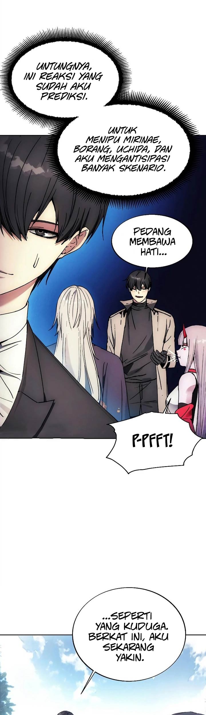 How to Live as a Villain Chapter 158 Gambar 3