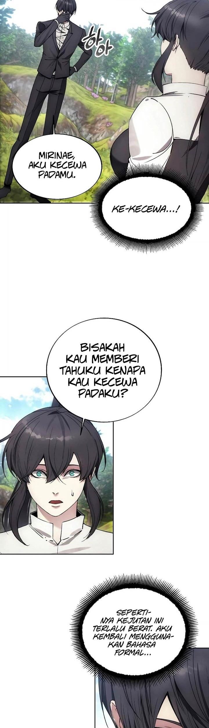 How to Live as a Villain Chapter 158 Gambar 4