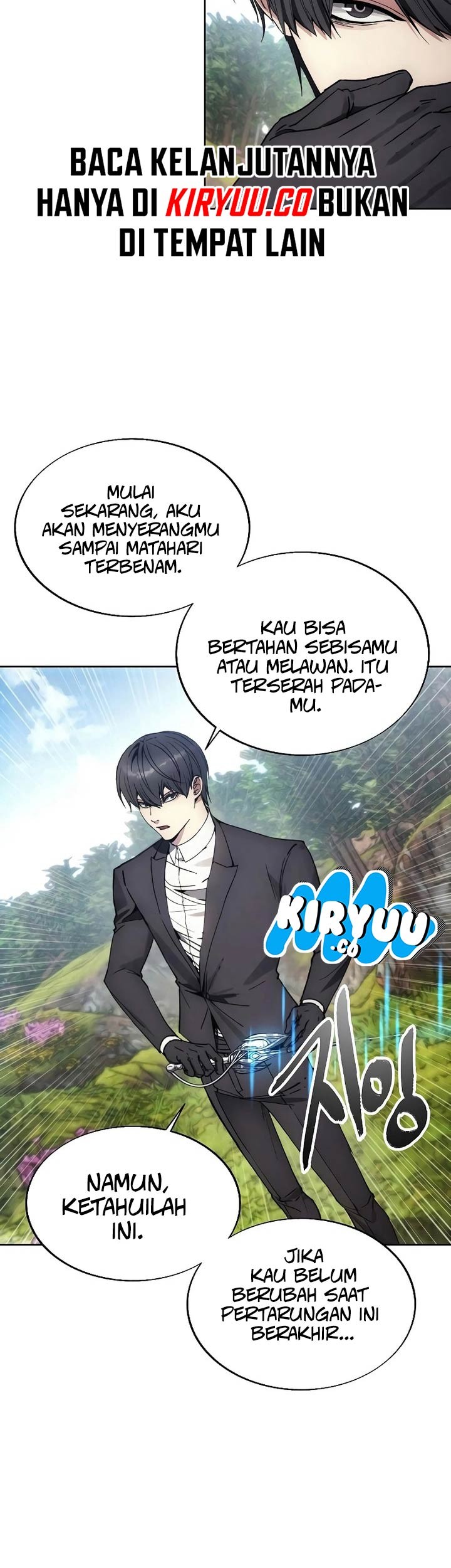 How to Live as a Villain Chapter 158 Gambar 5