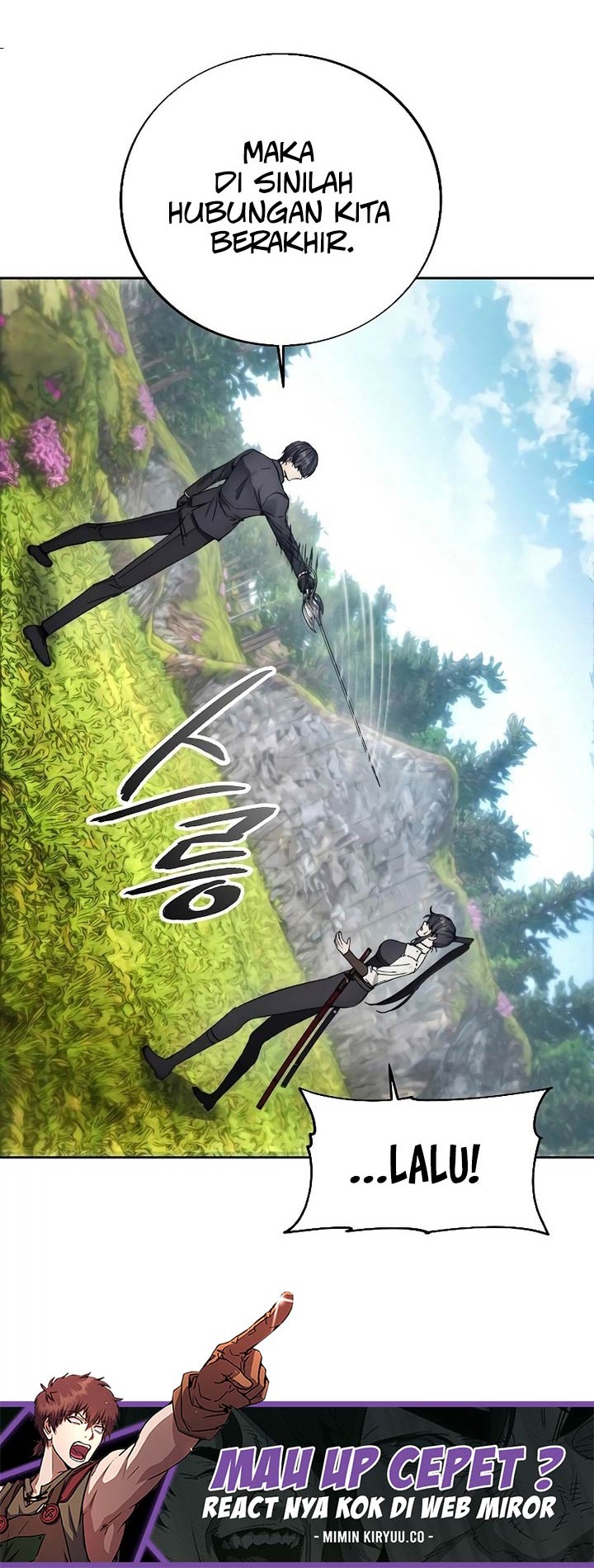 How to Live as a Villain Chapter 158 Gambar 6