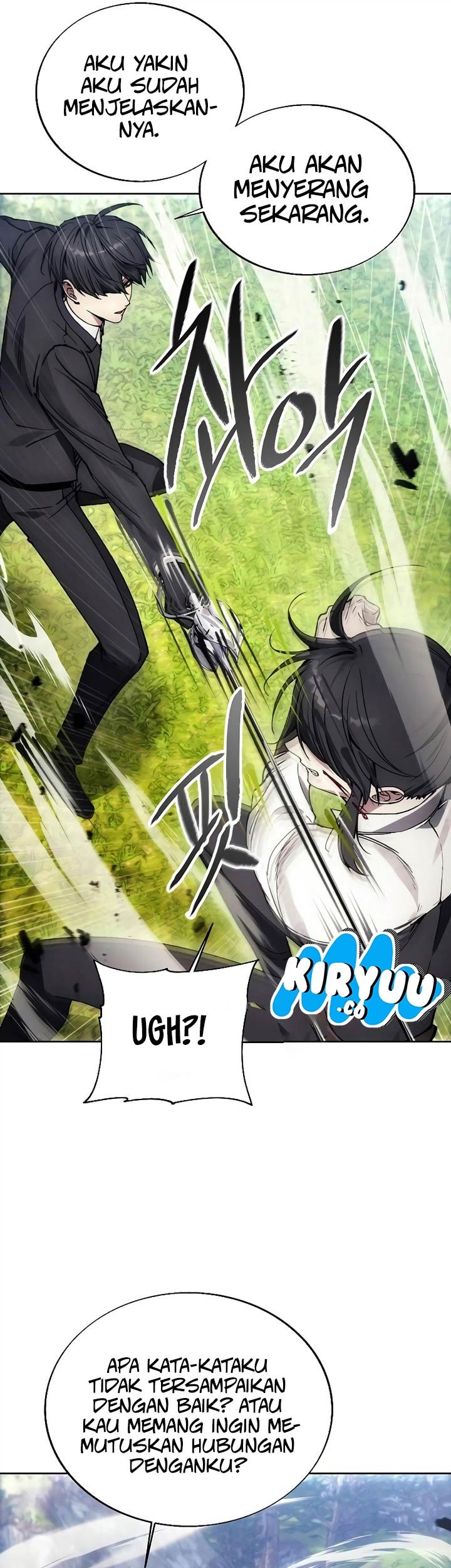 How to Live as a Villain Chapter 158 Gambar 7