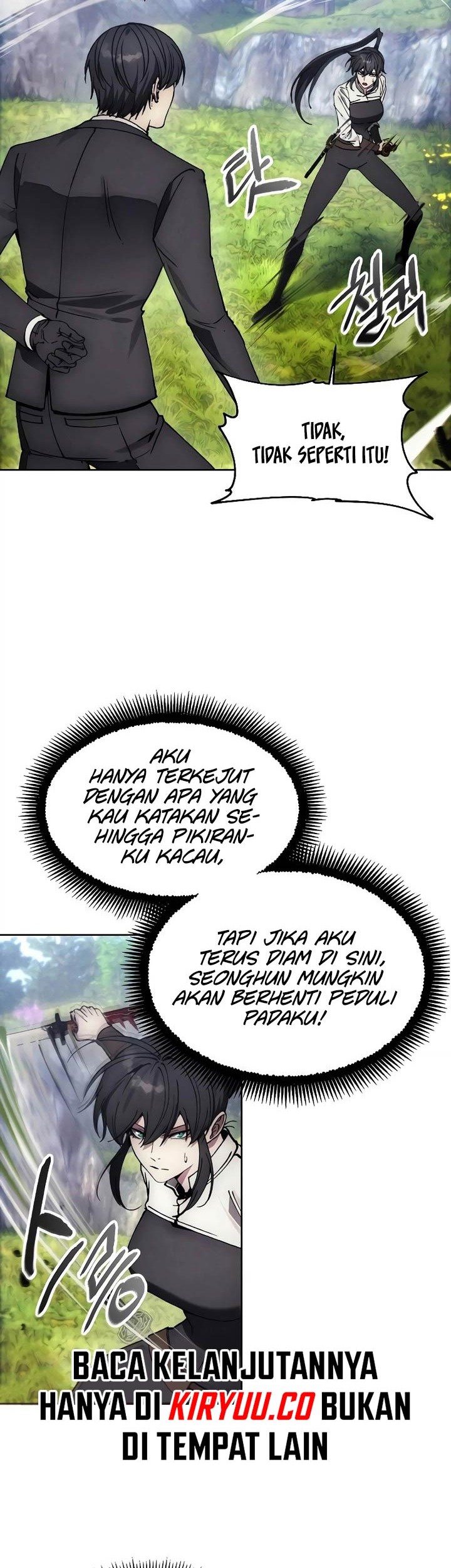 How to Live as a Villain Chapter 158 Gambar 8