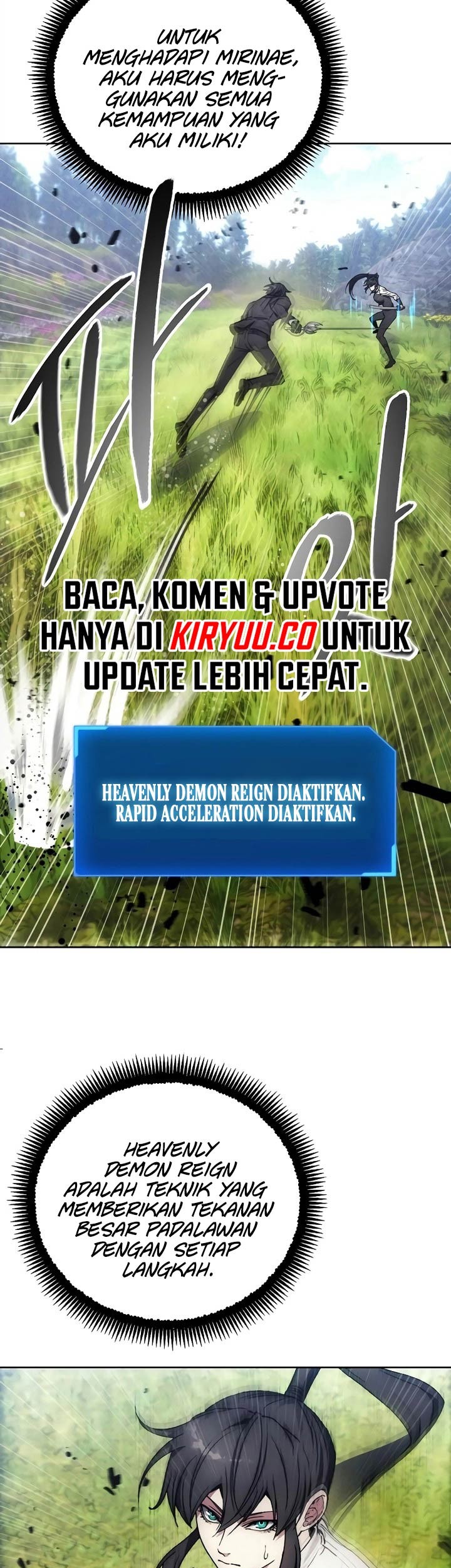 How to Live as a Villain Chapter 158 Gambar 11