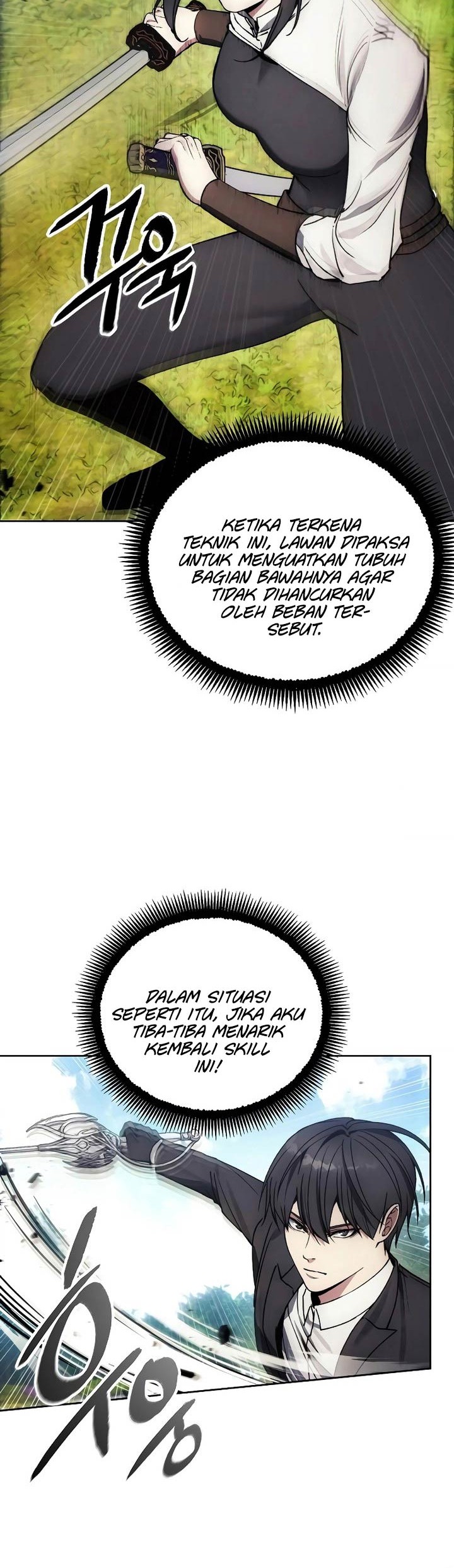 How to Live as a Villain Chapter 158 Gambar 12