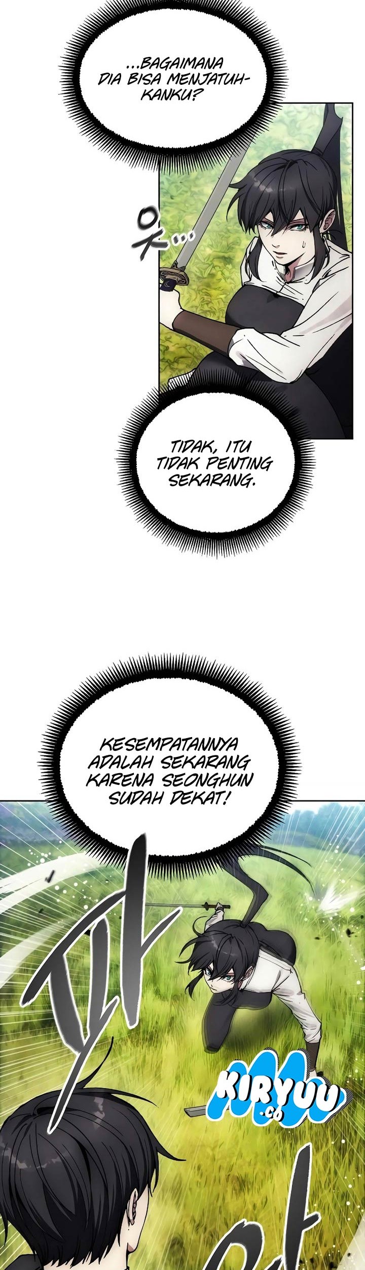 How to Live as a Villain Chapter 158 Gambar 14