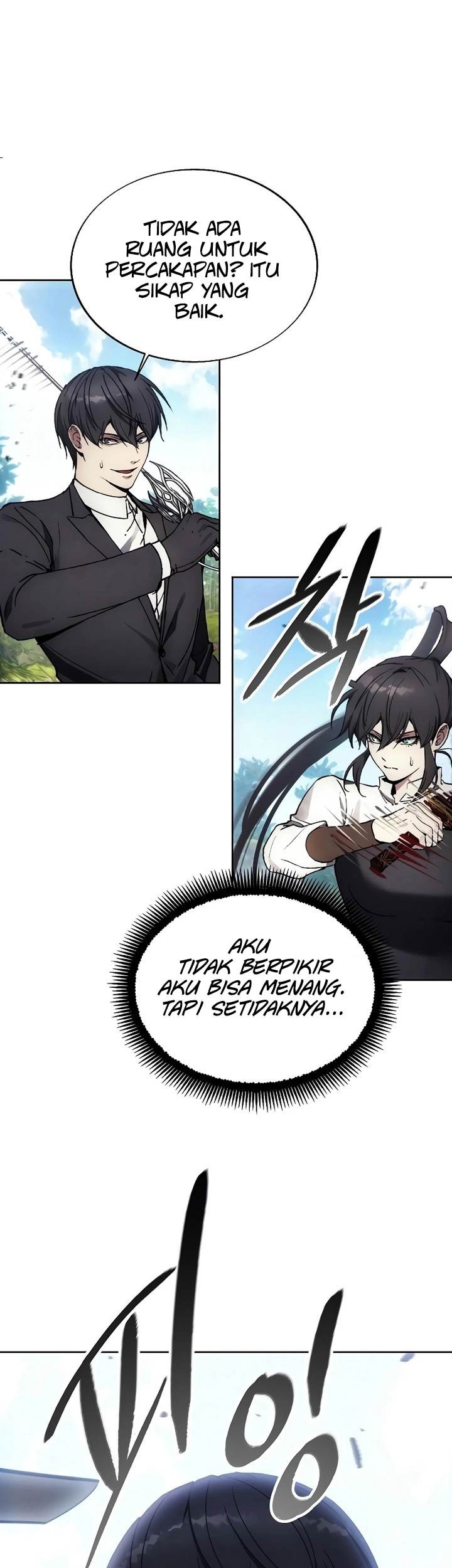 How to Live as a Villain Chapter 158 Gambar 17