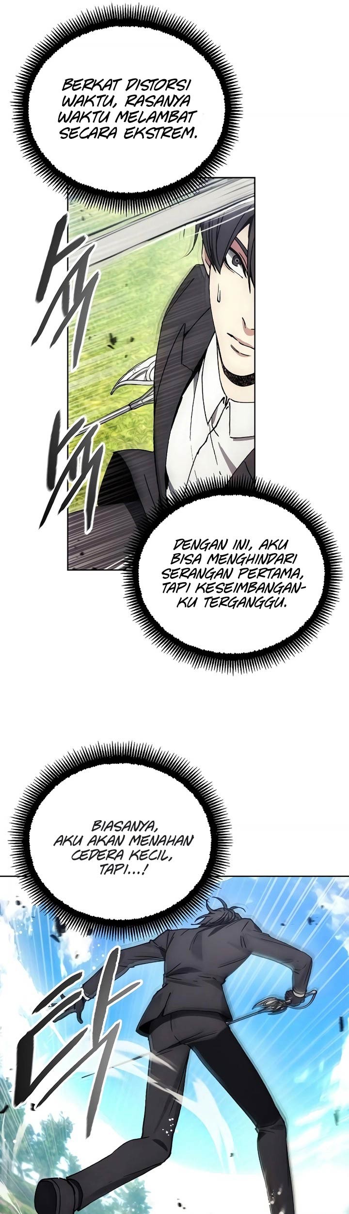 How to Live as a Villain Chapter 158 Gambar 19