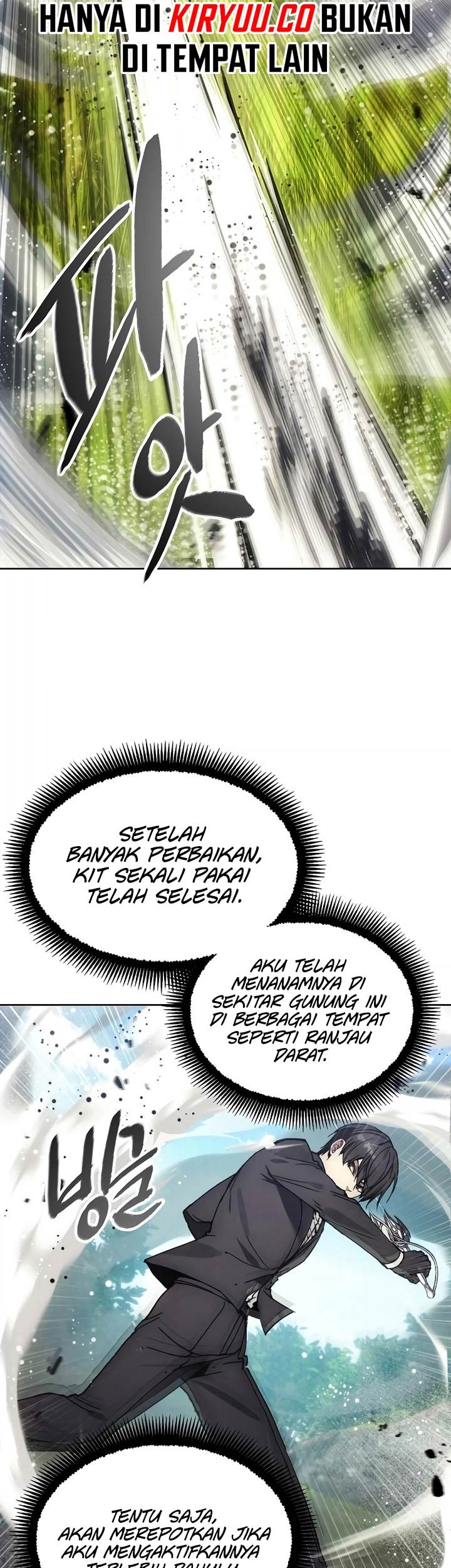 How to Live as a Villain Chapter 158 Gambar 21